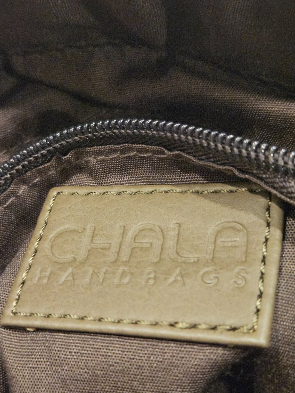 Chala Denim  shoulder to cross body bag - Picture 9 of 10